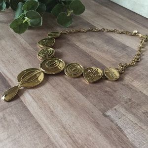 Medallion Necklace
